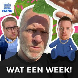 Show cover of Wat een week!