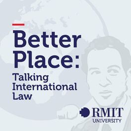 Show cover of Better Place: Talking International Law