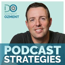 Show cover of Podcast Strategies for Growing Your Business, Community, and Influence While Profiting