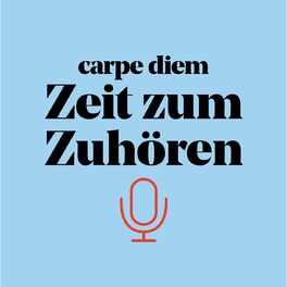 Show cover of carpe diem – Der Podcast für ein gutes Leben