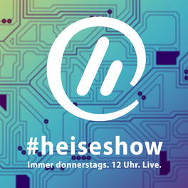 Show cover of #heiseshow (Audio)