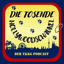 Show cover of Die tosende Hollywoodschaukel - Der TKKG Podcast