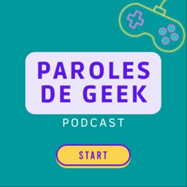 Show cover of Paroles de Geek