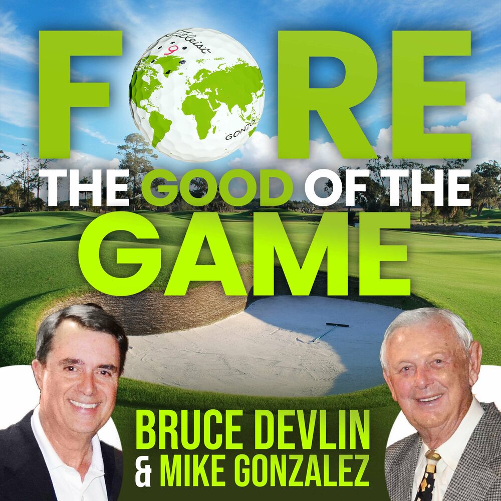 Listen to FORE the Good of the Game podcast Deezer image