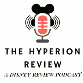 Show cover of The Hyperion Review: A Disney Podcast