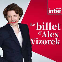 Show cover of Le Billet d'Alex Vizorek
