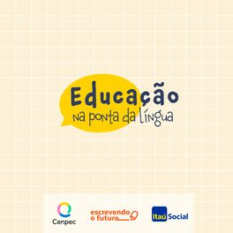 Show cover of Educação na ponta da língua
