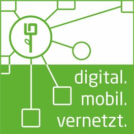 Show cover of digital. mobil. vernetzt.