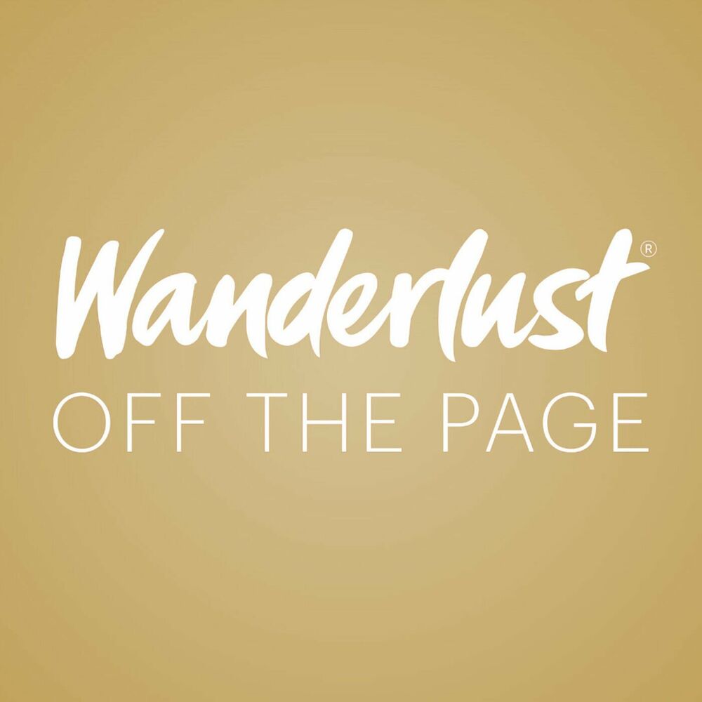 Listen to Wanderlust: Off the page podcast