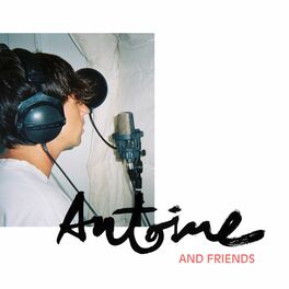 Show cover of Antoine and Friends