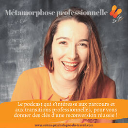 Show cover of Métamorphose professionnelle