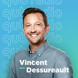 Show cover of Vincent Dessureault