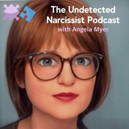 Show cover of The Undetected Narcissist Podcast