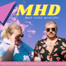 Show cover of MHD – Noch nicht erreicht!