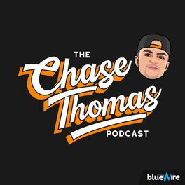 Show cover of The Chase Thomas Podcast