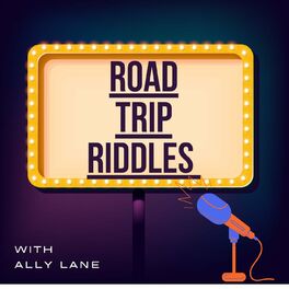Show cover of Road Trip Riddles