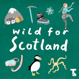 Show cover of Wild for Scotland