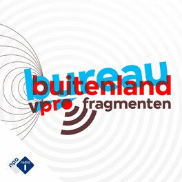 Show cover of Bureau Buitenland fragmenten