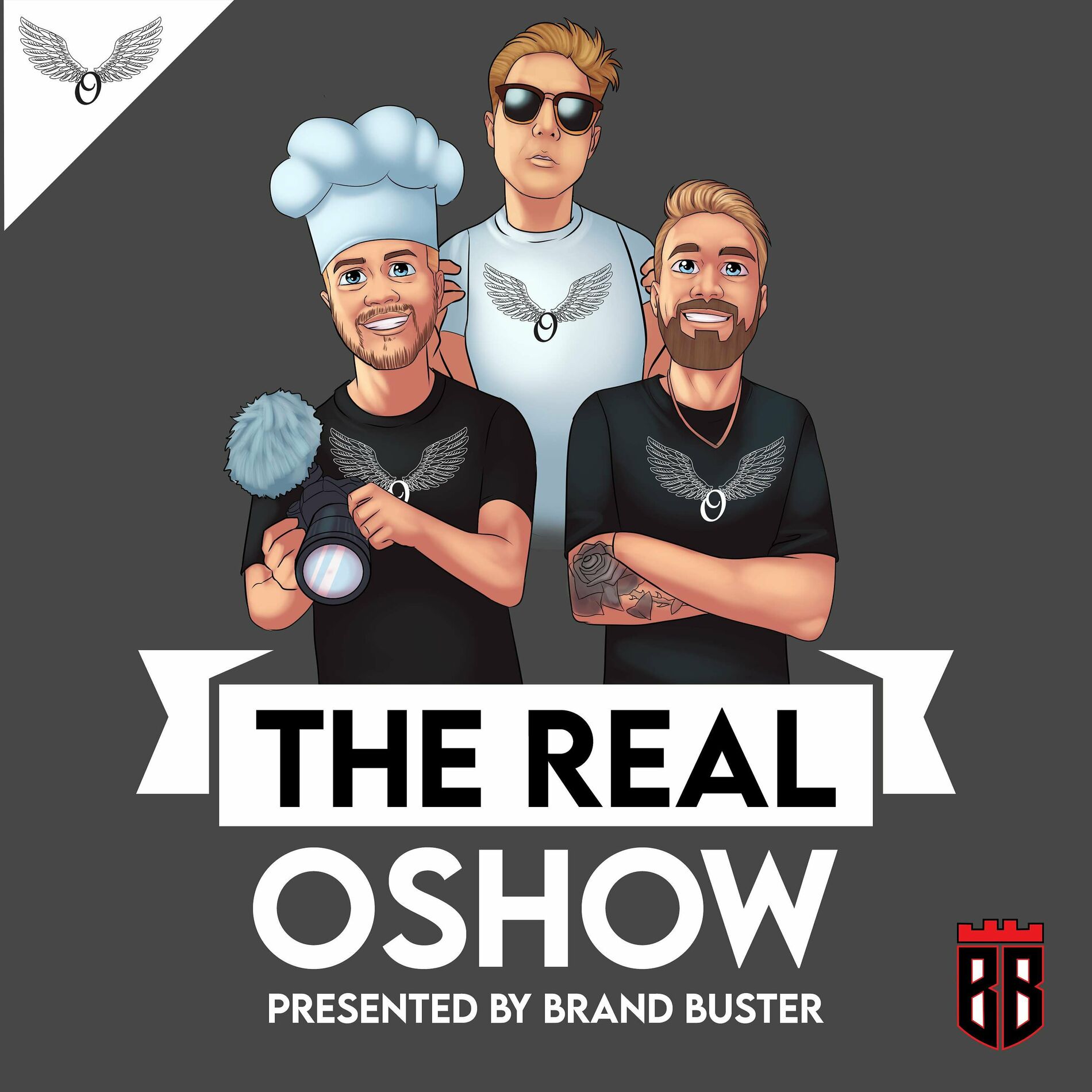 Listen to The Real Oshow Podcast podcast | Deezer