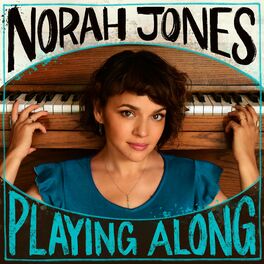 Show cover of Norah Jones Is Playing Along
