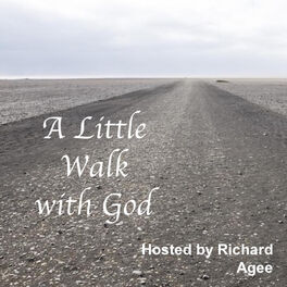 Show cover of A Little Walk With God