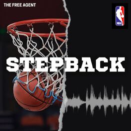 Show cover of Stepback : le podcast NBA de The Free Agent