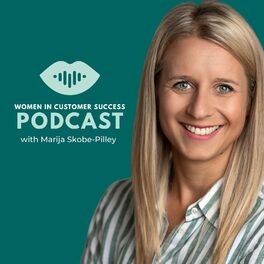 Show cover of Women in Customer Success Podcast