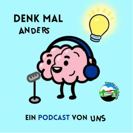 Show cover of Denk mal anders