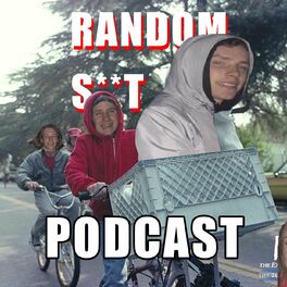 Show cover of Random S**T Podcast