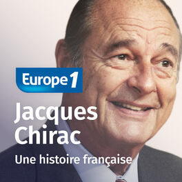 Show cover of Chirac : une histoire française