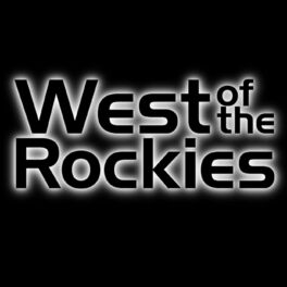Show cover of West of The Rockies
