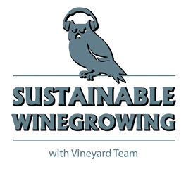 Show cover of Sustainable Winegrowing with Vineyard Team