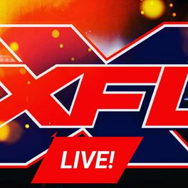 Show cover of XFL Live