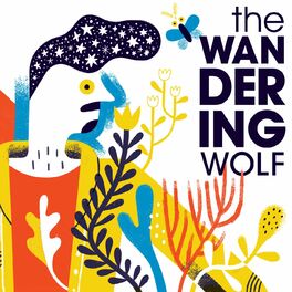 Show cover of THE WANDERING WOLF