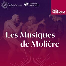 Show cover of Les musiques de Molière