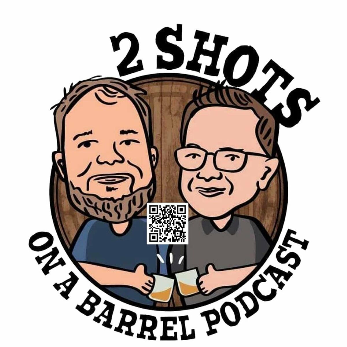 Listen to 2 Shots on a Barrel podcast | Deezer