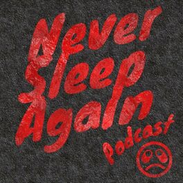 Show cover of Never Sleep Again Podcast