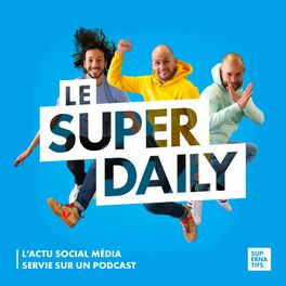 Show cover of Le Super Daily