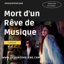Show cover of Mort d'un Rêve de Musique