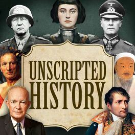 Show cover of Unscripted History Podcast