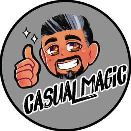 Show cover of Casual Magic with Shivam Bhatt
