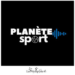 Show cover of Planète Sport - Les Olympistes
