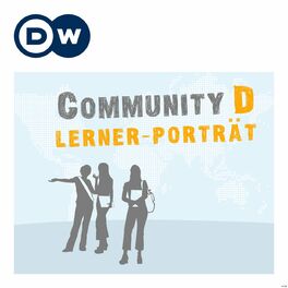 Show cover of CommunityD – Lernerporträt | Deutsch lernen | Deutsche Welle
