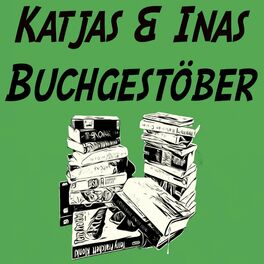 Show cover of Katjas und Inas Buchgestöber