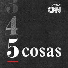 Show cover of CNN 5 Cosas