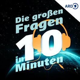 Show cover of Große Fragen in zehn Minuten von MDR Wissen