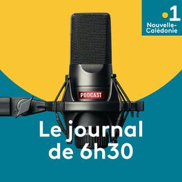 Show cover of Le journal de 06h30- Nouvelle-Calédonie