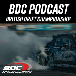 Show cover of British Drift Championship Podcast