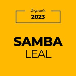 Show cover of SAMBA LEAL
