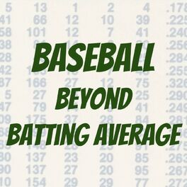 Show cover of Baseball Beyond Batting Average
